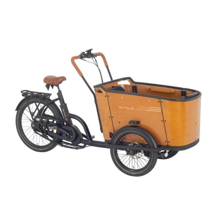 E-Lastenrad kaufen in Wien