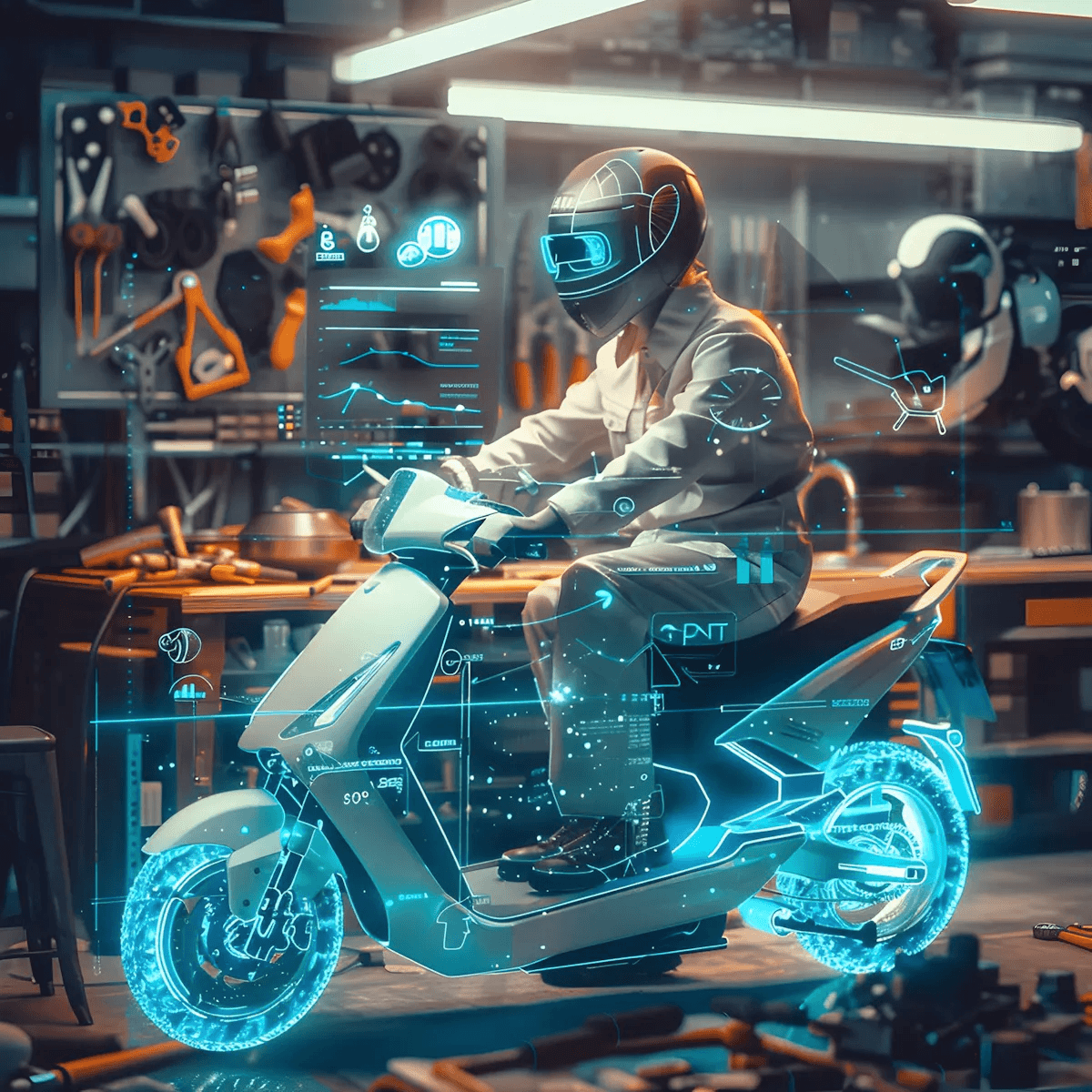 E-Scooter Reparatur-Service in 1150 Wien